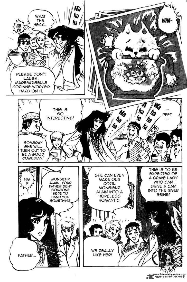 Hakushaku Reijou Chapter 19 Page 20