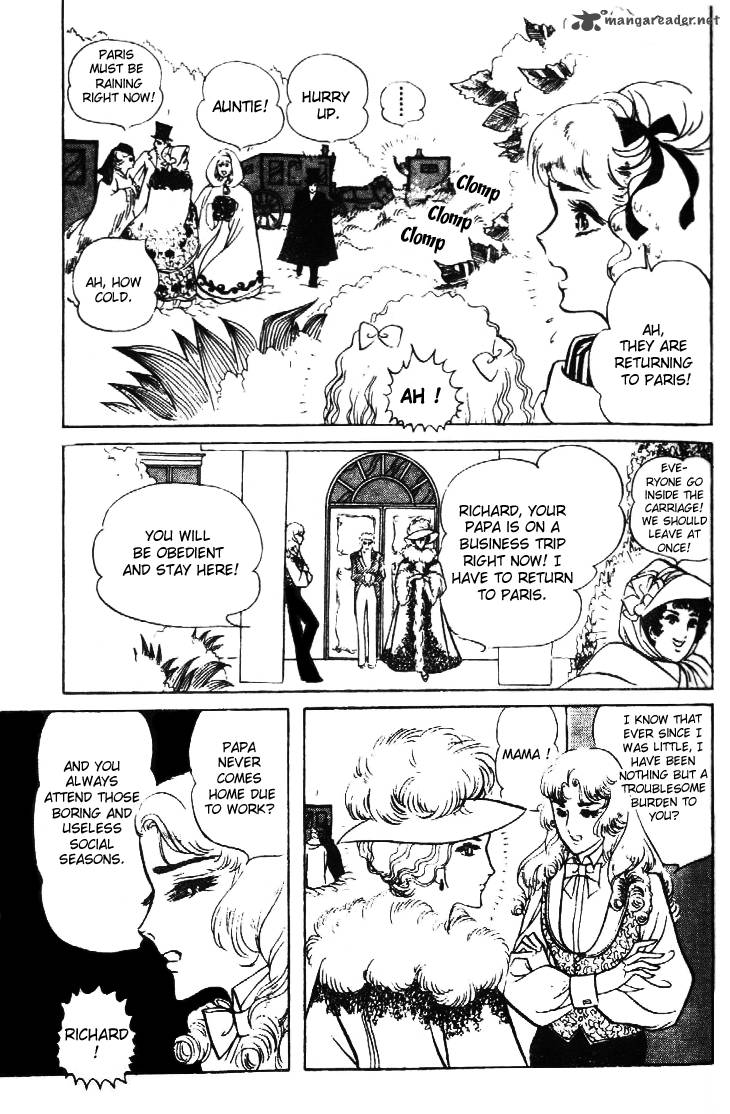 Hakushaku Reijou Chapter 2 Page 10