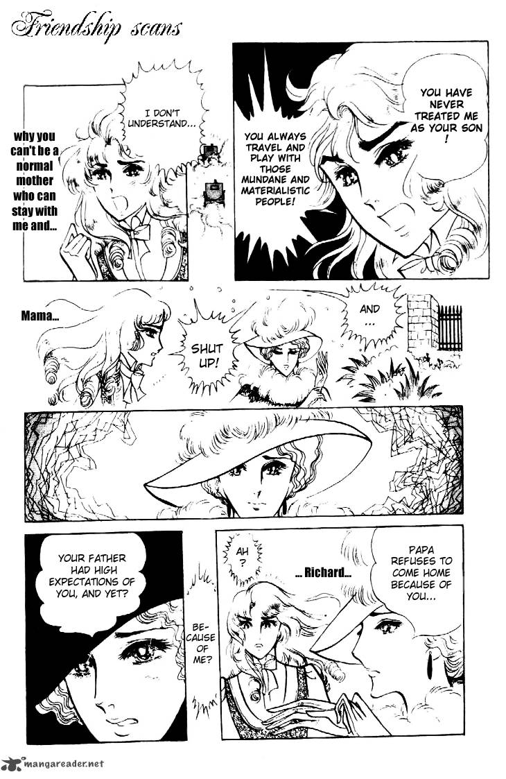 Hakushaku Reijou Chapter 2 Page 11