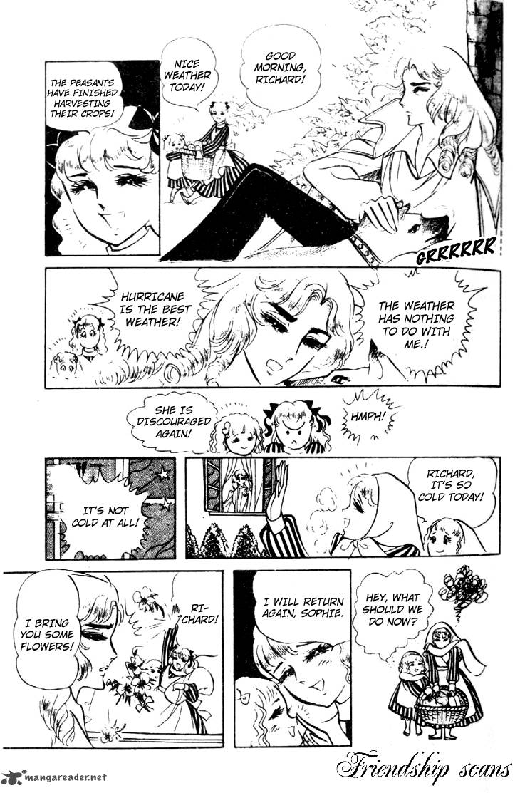 Hakushaku Reijou Chapter 2 Page 20