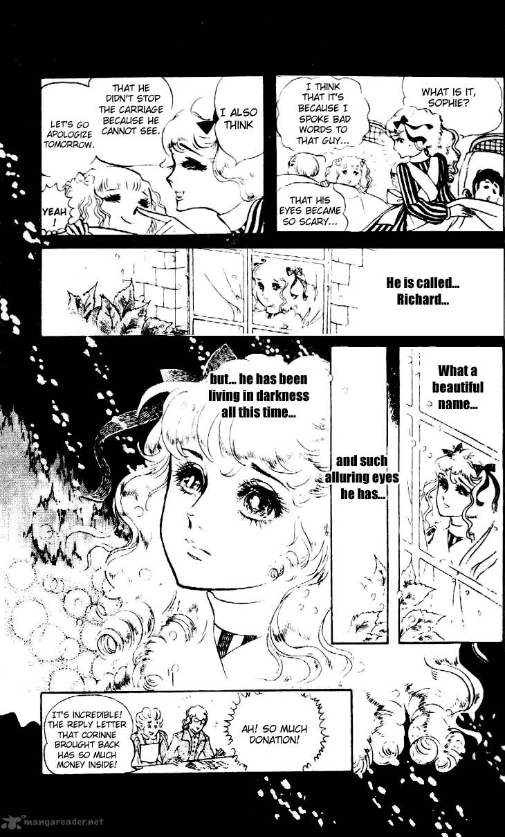 Hakushaku Reijou Chapter 2 Page 8