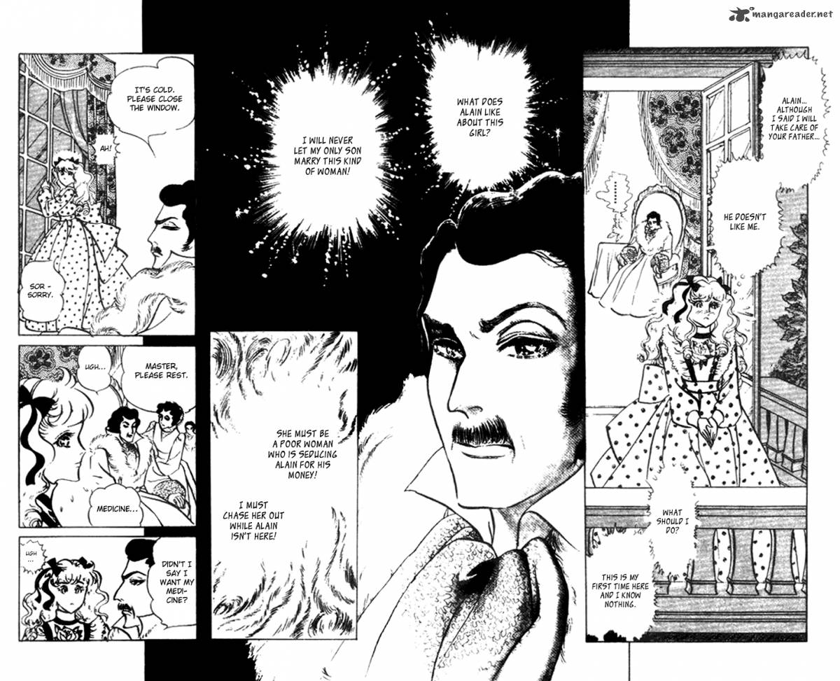 Hakushaku Reijou Chapter 20 Page 3
