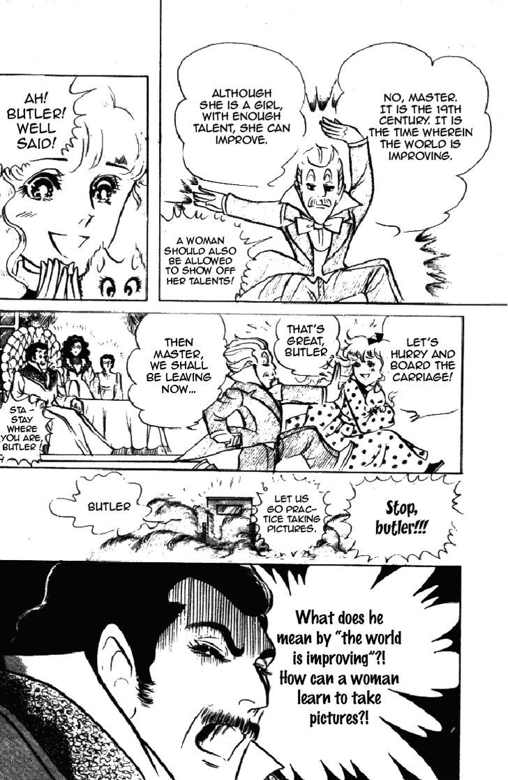 Hakushaku Reijou Chapter 21 Page 10