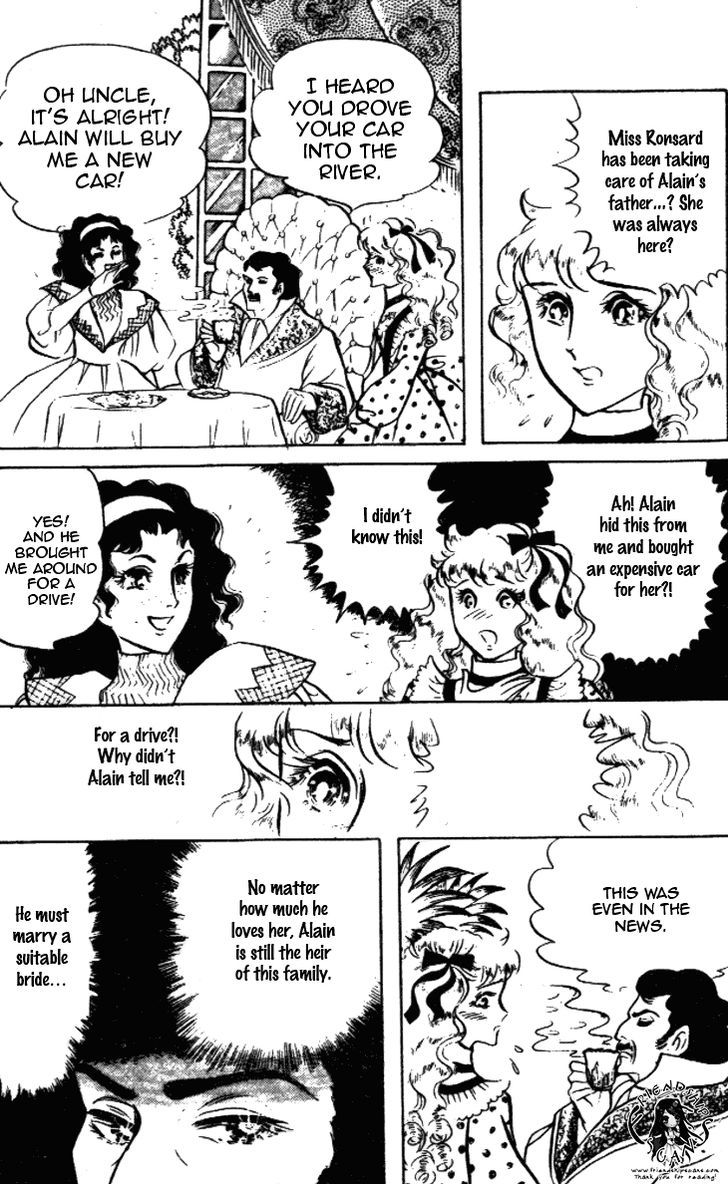 Hakushaku Reijou Chapter 21 Page 4