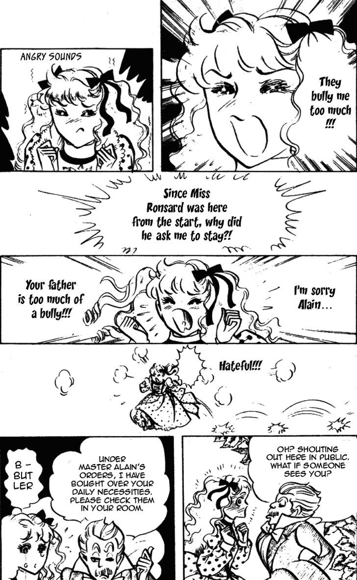 Hakushaku Reijou Chapter 21 Page 7