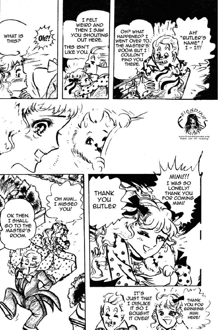 Hakushaku Reijou Chapter 21 Page 8