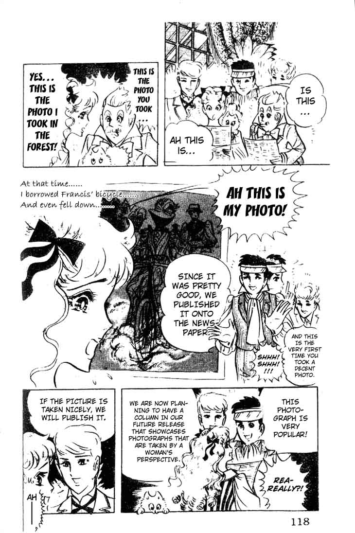 Hakushaku Reijou Chapter 24 Page 5