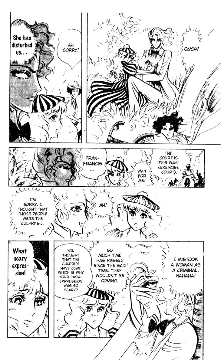 Hakushaku Reijou Chapter 25 Page 3