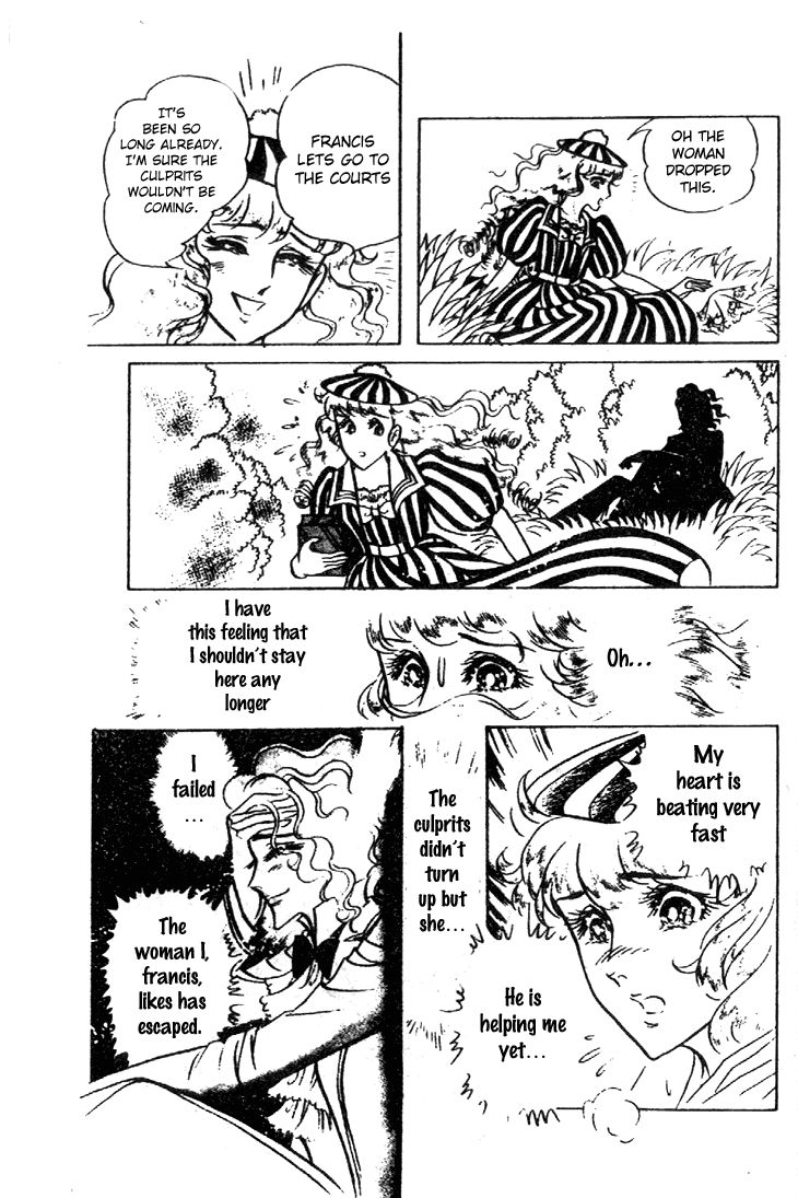 Hakushaku Reijou Chapter 25 Page 4