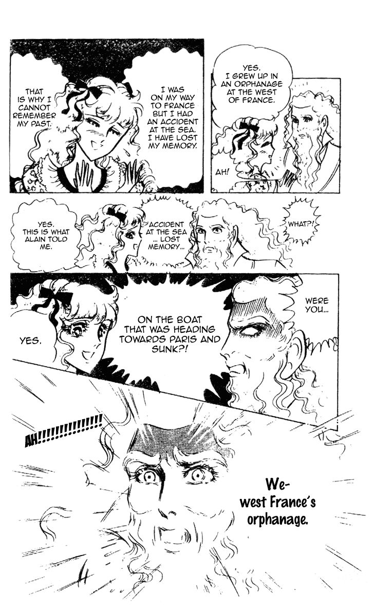 Hakushaku Reijou Chapter 26 Page 21