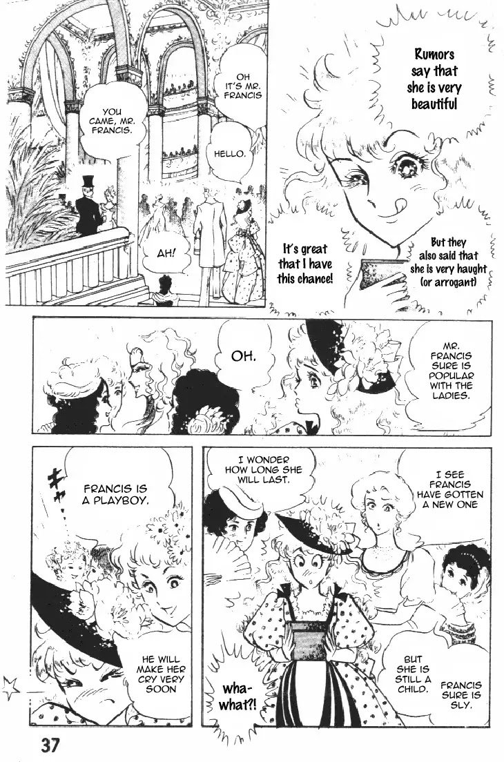 Hakushaku Reijou Chapter 27 Page 16