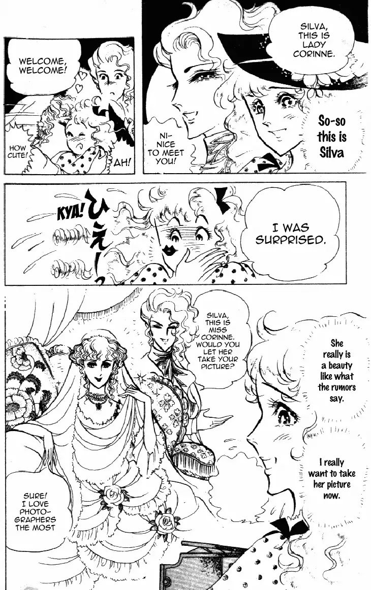 Hakushaku Reijou Chapter 27 Page 19