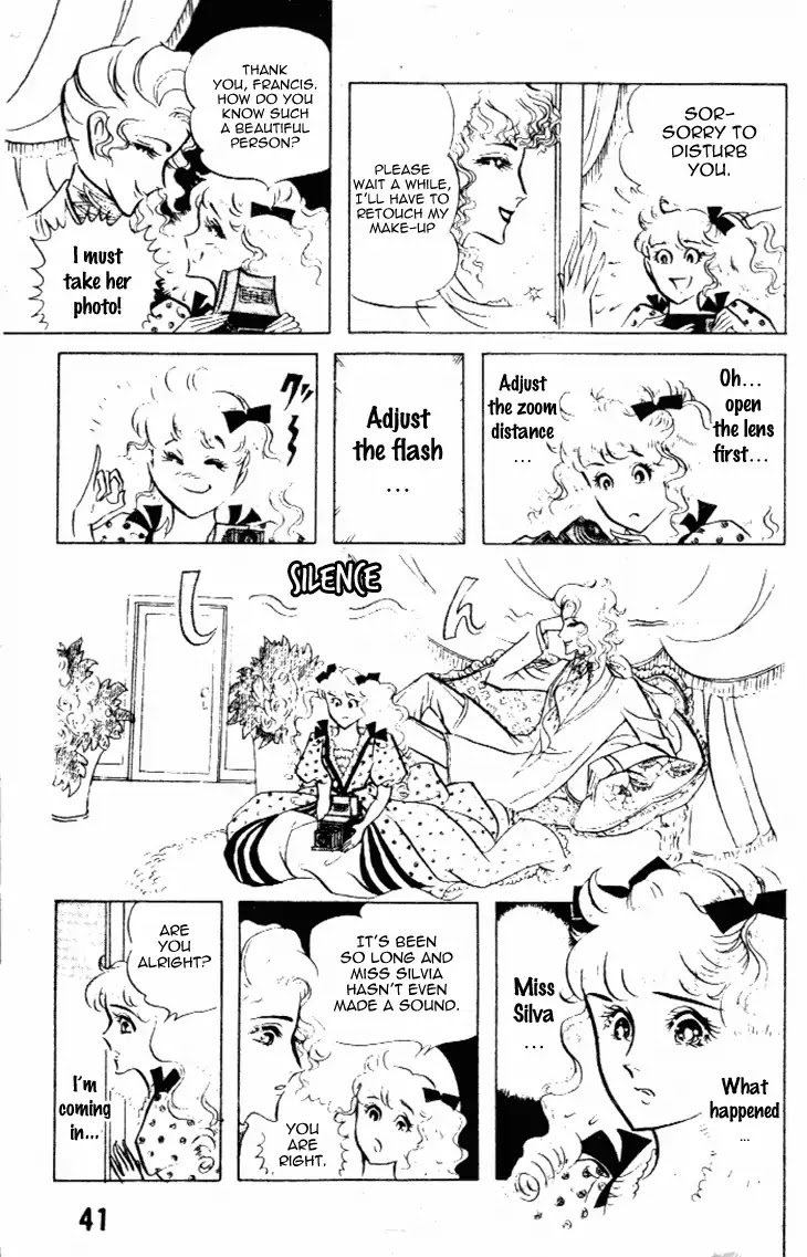 Hakushaku Reijou Chapter 27 Page 20