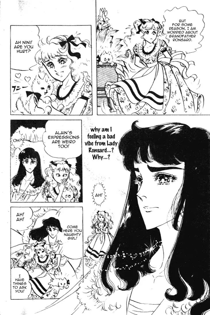 Hakushaku Reijou Chapter 27 Page 3