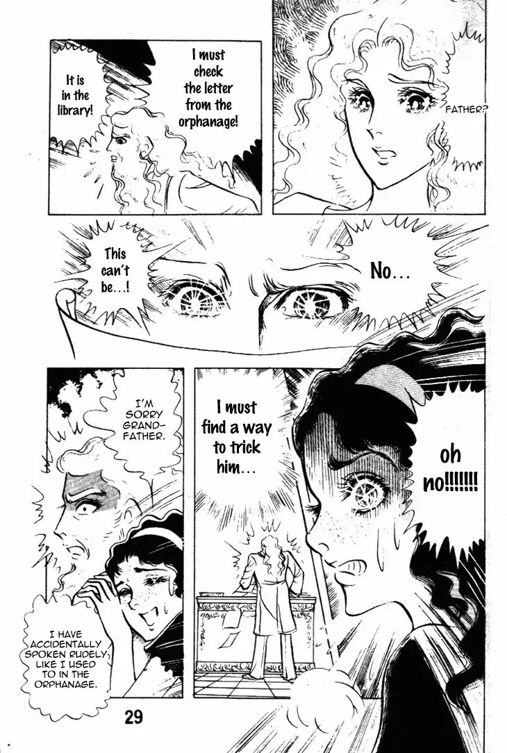 Hakushaku Reijou Chapter 27 Page 8