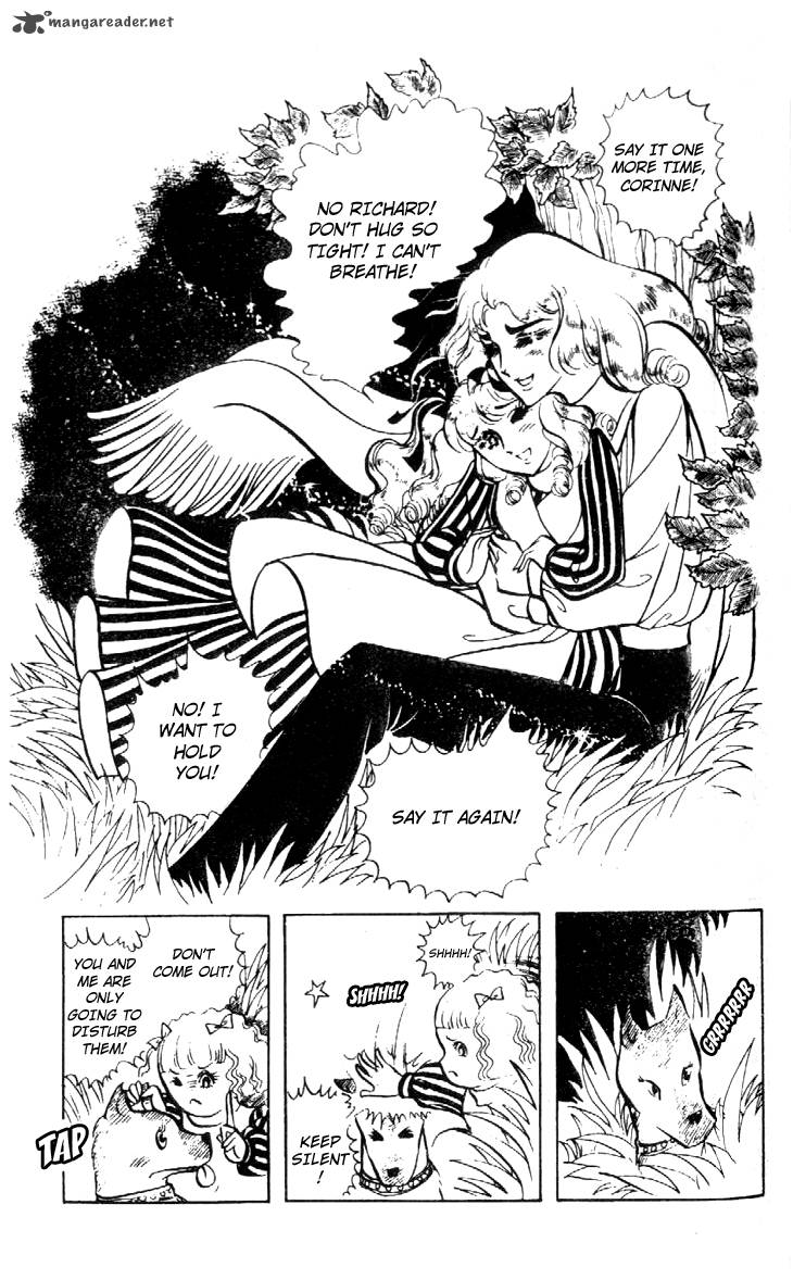 Hakushaku Reijou Chapter 3 Page 20