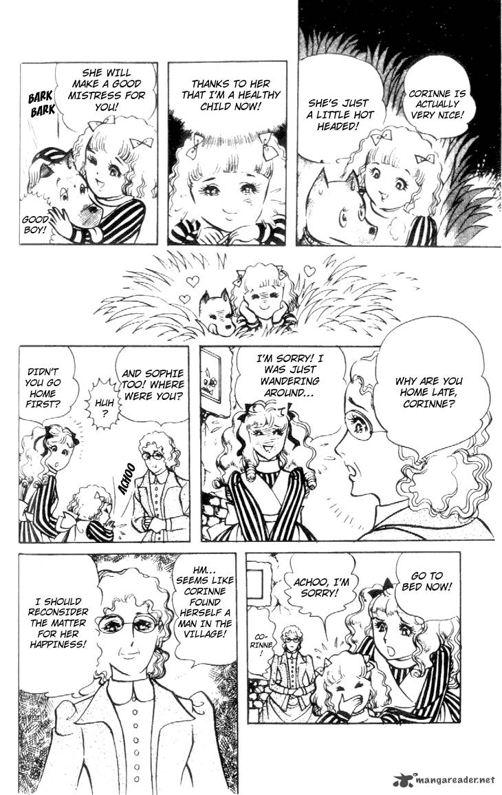 Hakushaku Reijou Chapter 3 Page 21