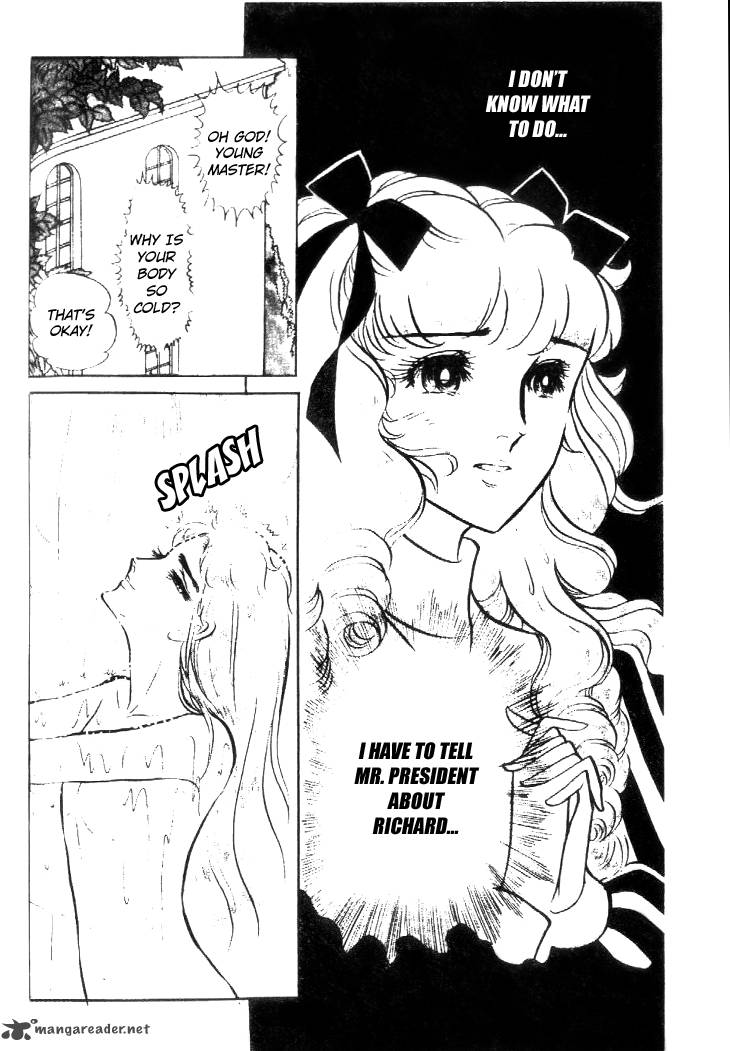 Hakushaku Reijou Chapter 3 Page 23