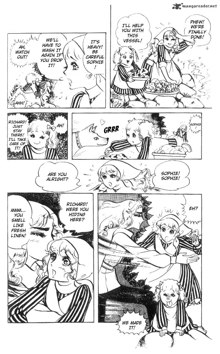 Hakushaku Reijou Chapter 3 Page 27