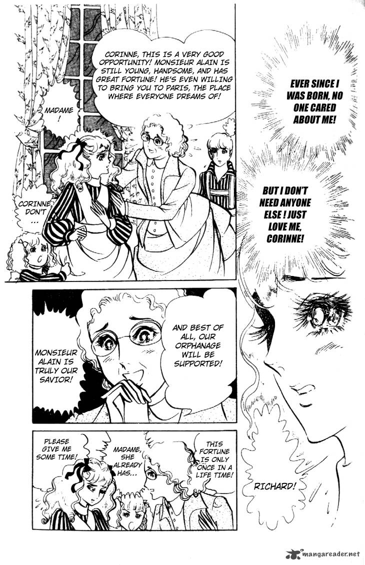 Hakushaku Reijou Chapter 3 Page 8