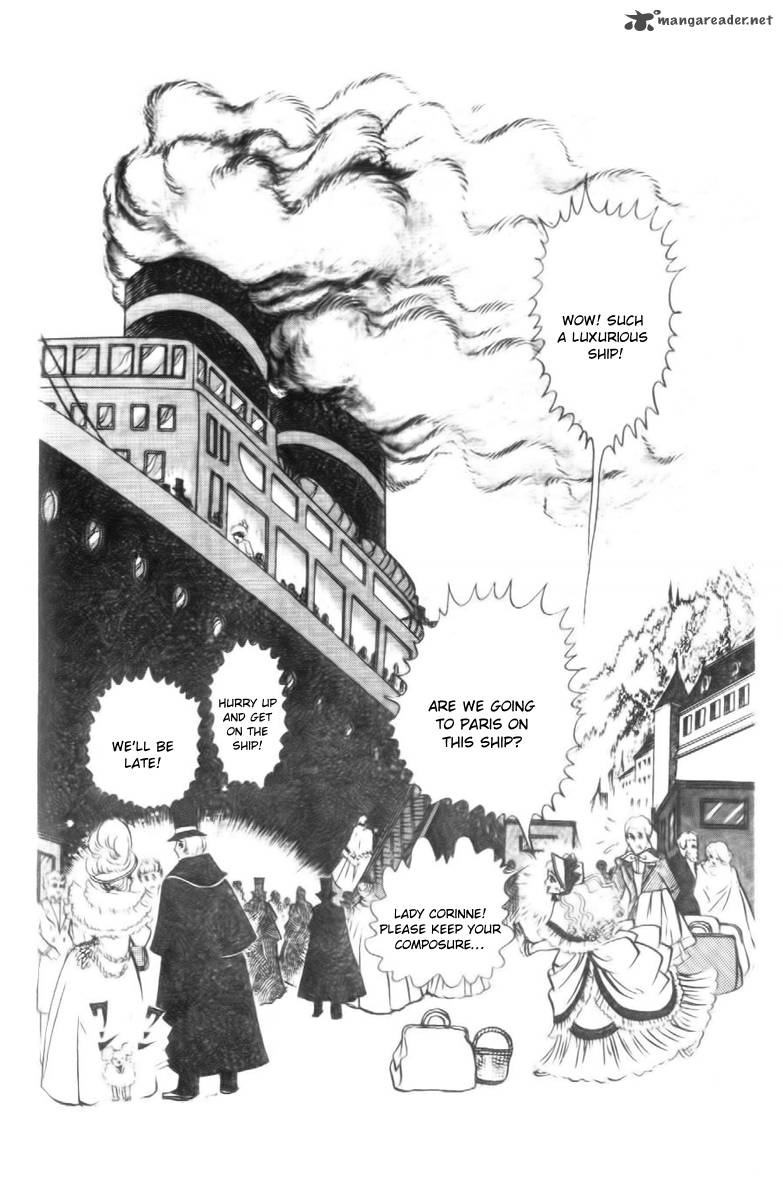 Hakushaku Reijou Chapter 5 Page 19