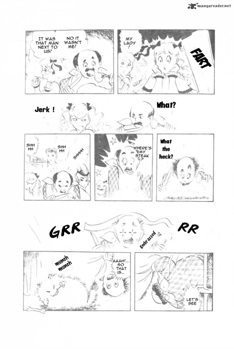 Hakushaku Reijou Chapter 5 Page 28