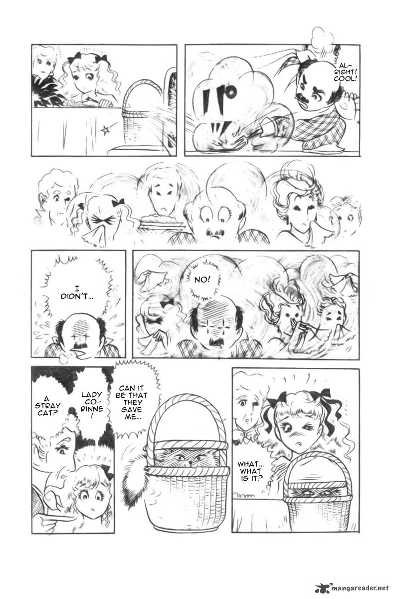 Hakushaku Reijou Chapter 5 Page 29
