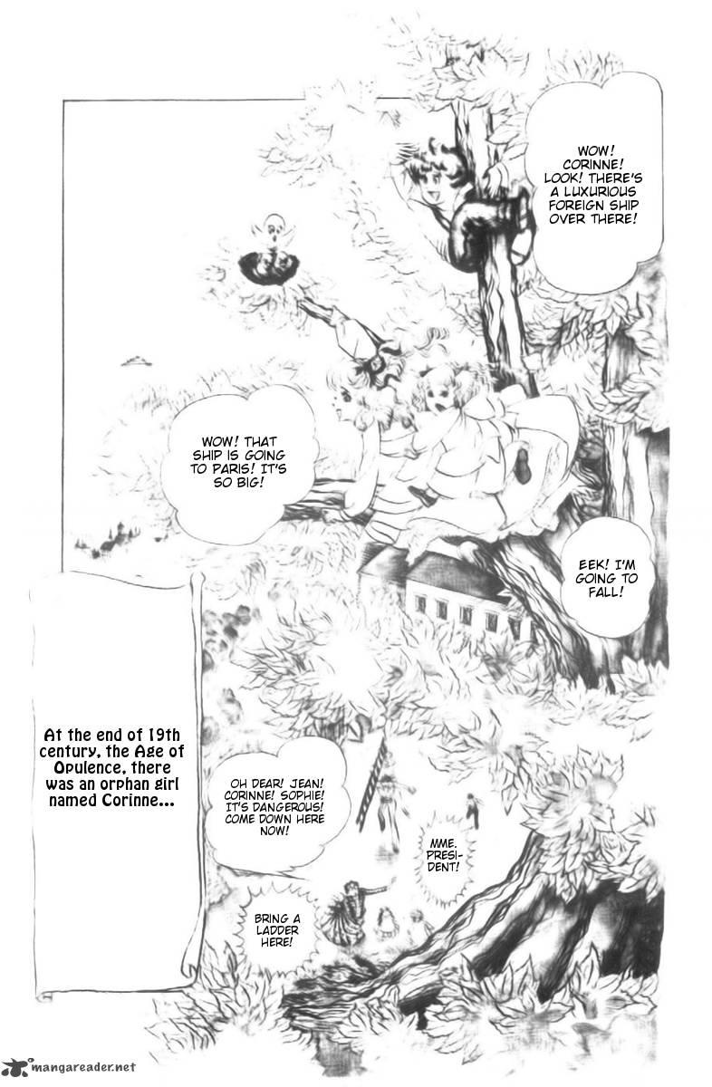 Hakushaku Reijou Chapter 5 Page 3