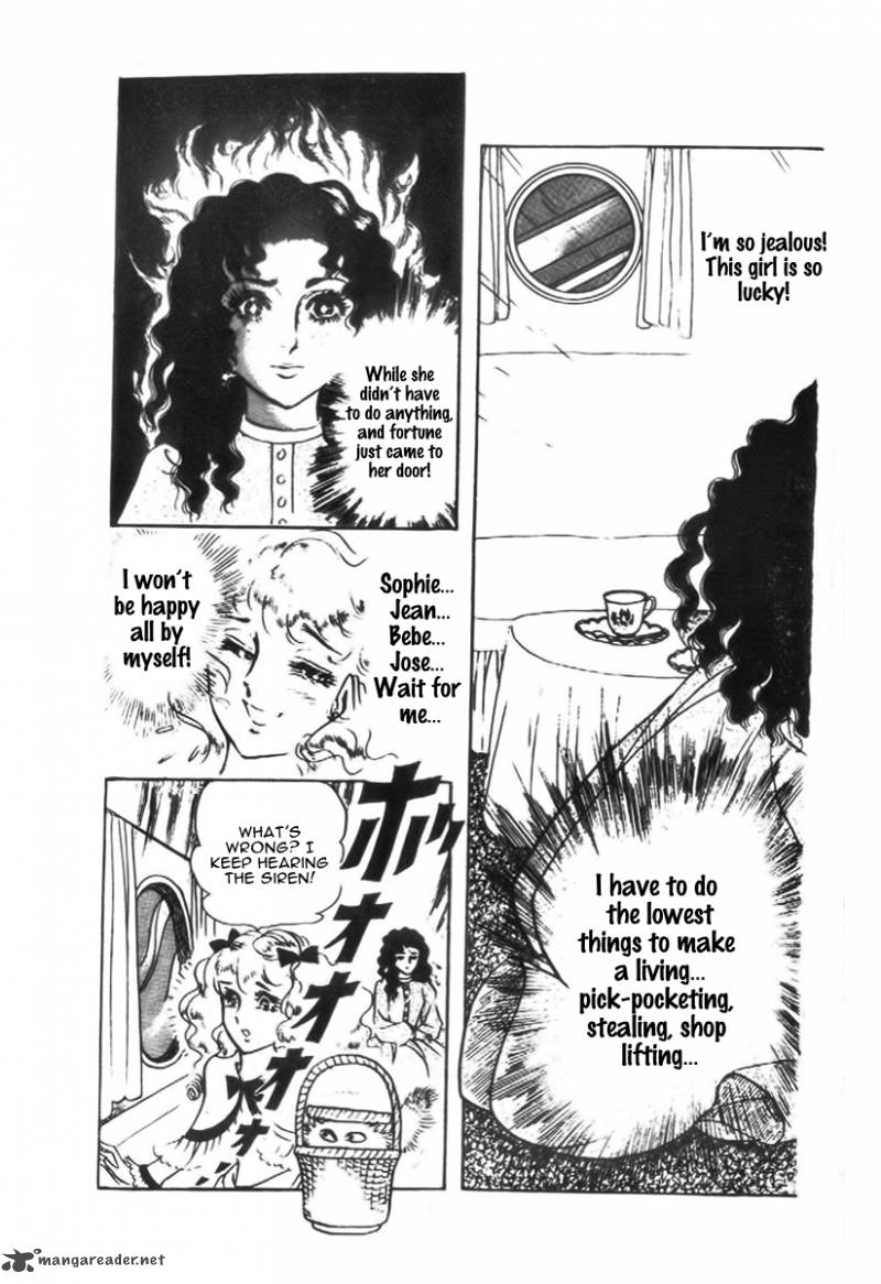 Hakushaku Reijou Chapter 5 Page 42