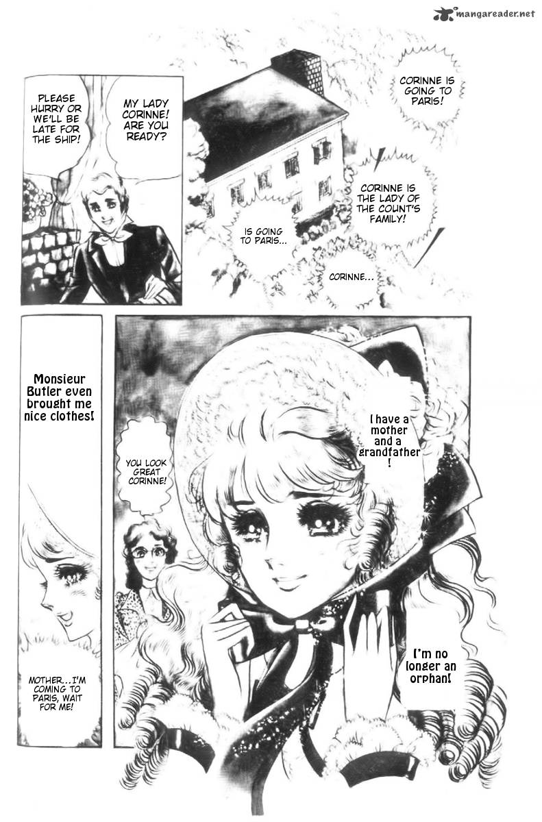 Hakushaku Reijou Chapter 5 Page 9