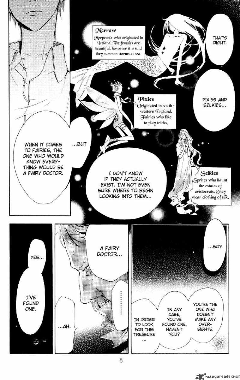 Hakushaku To Yousei Chapter 1 Page 14