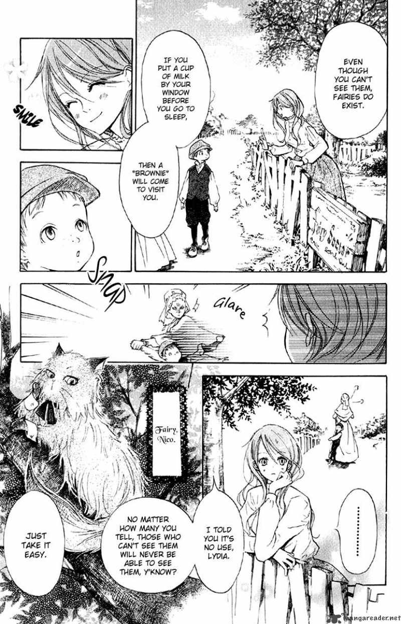 Hakushaku To Yousei Chapter 1 Page 17