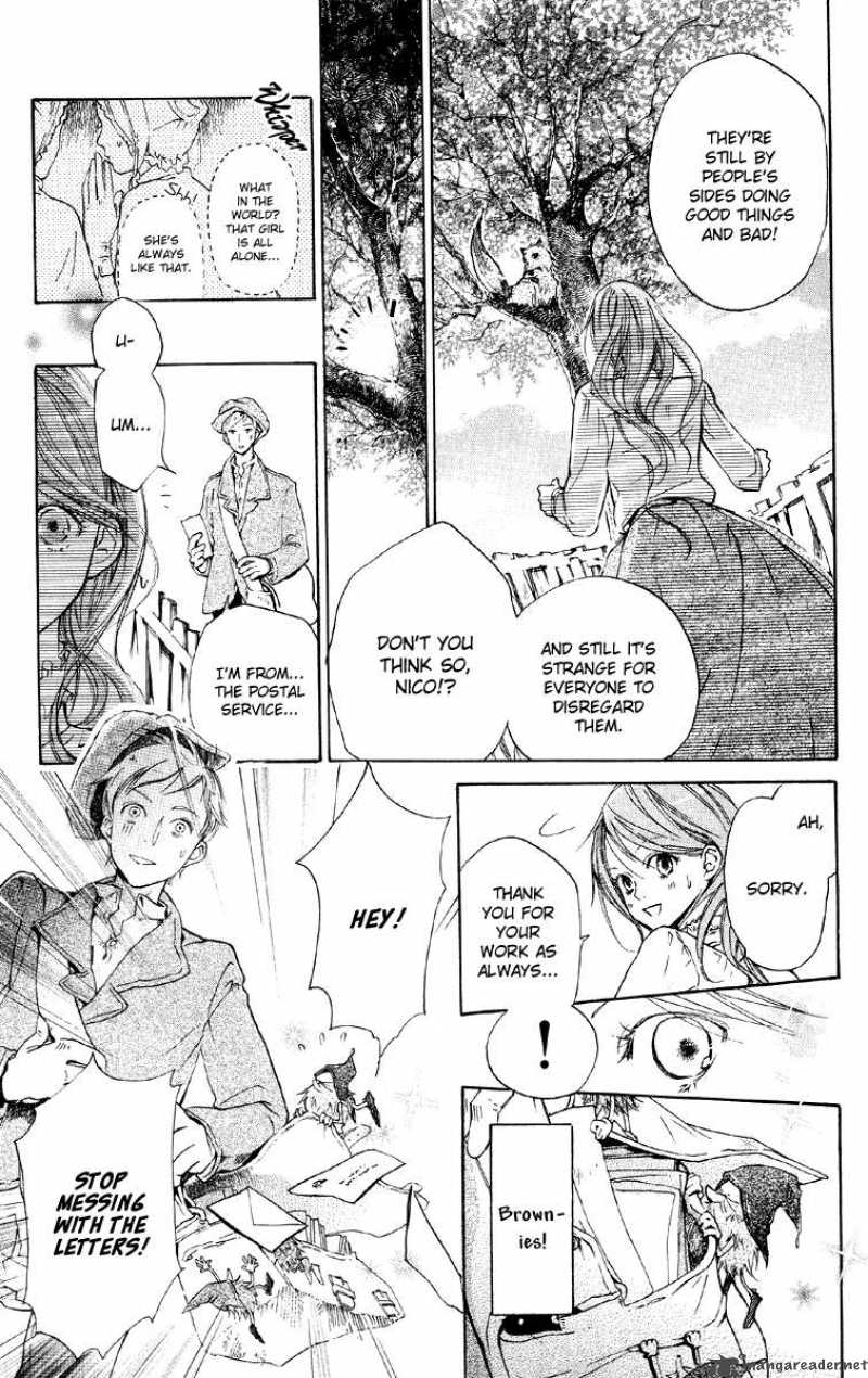 Hakushaku To Yousei Chapter 1 Page 19