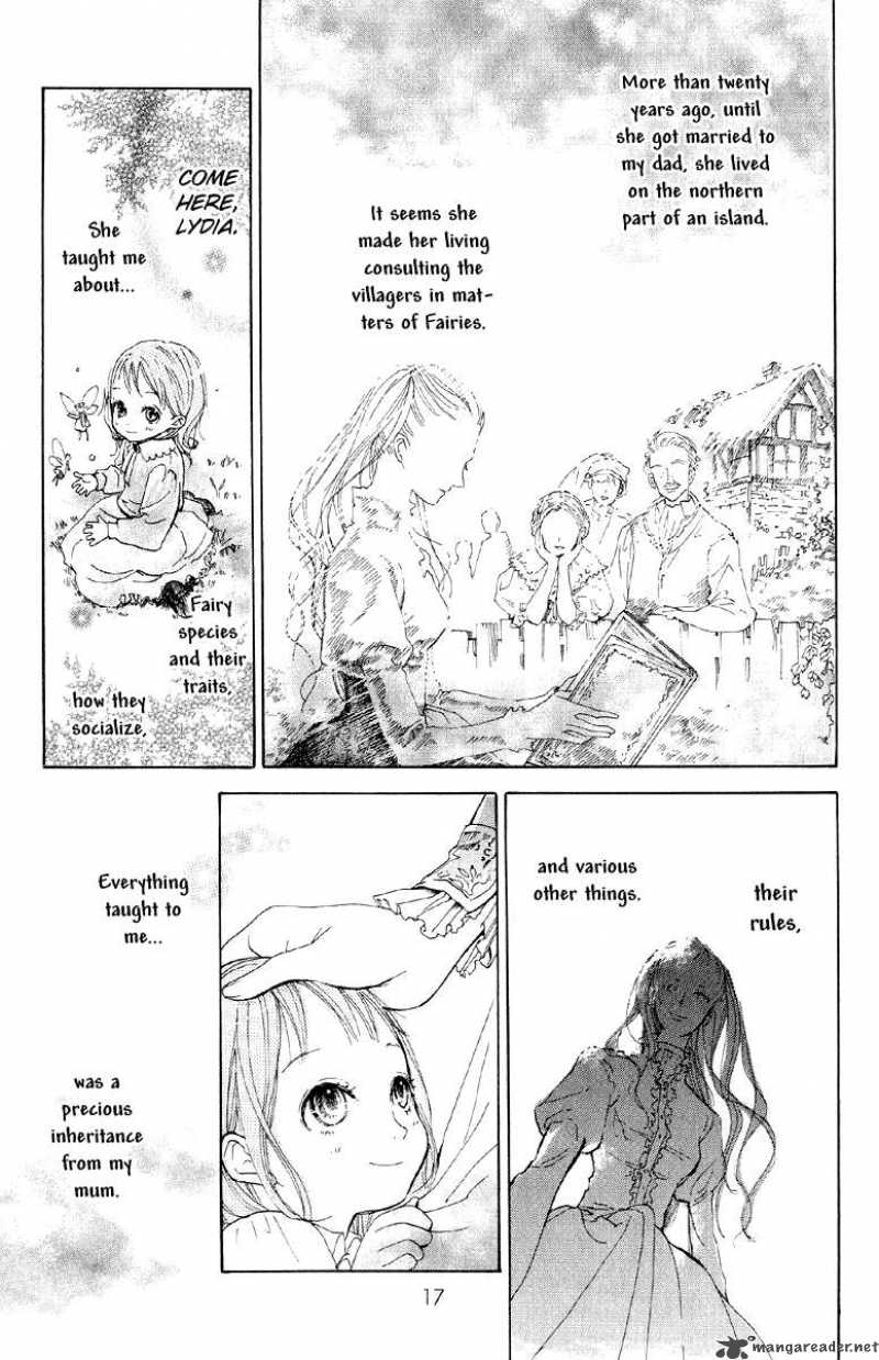 Hakushaku To Yousei Chapter 1 Page 23