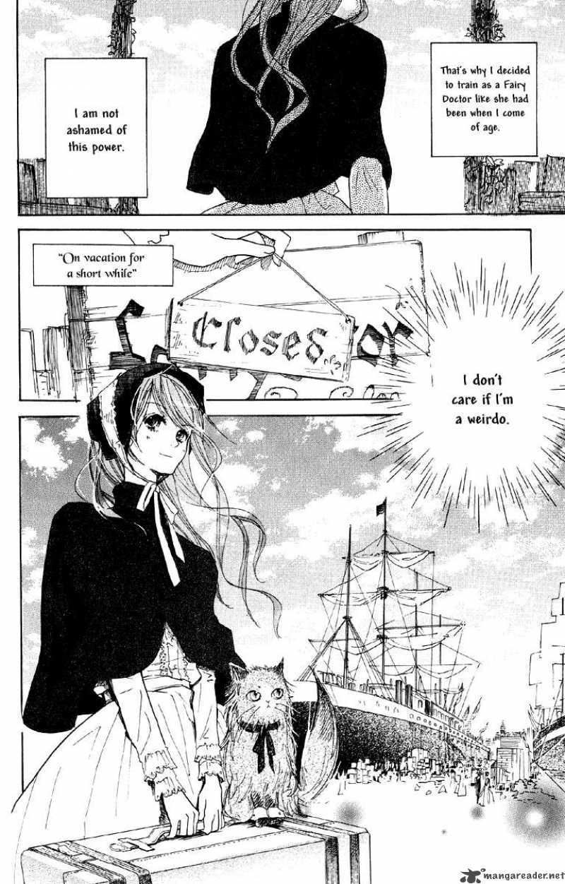 Hakushaku To Yousei Chapter 1 Page 24