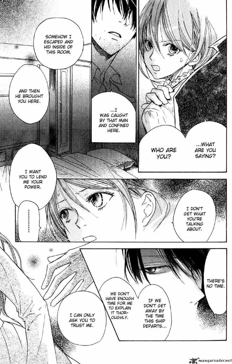 Hakushaku To Yousei Chapter 1 Page 33