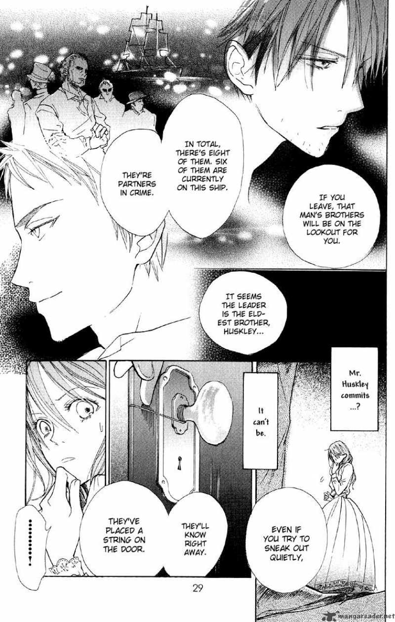 Hakushaku To Yousei Chapter 1 Page 35