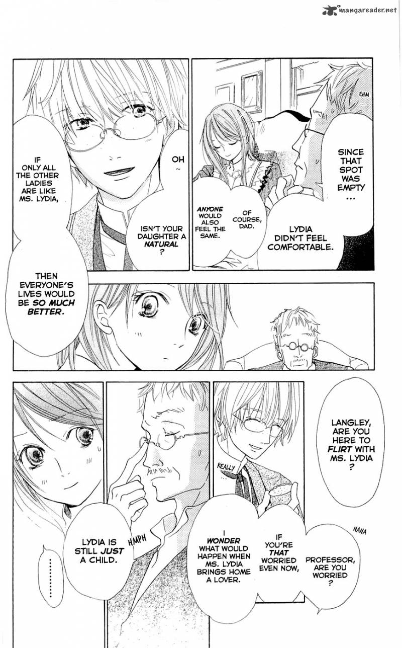Hakushaku To Yousei Chapter 10 Page 10