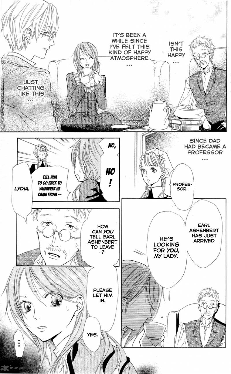 Hakushaku To Yousei Chapter 10 Page 11