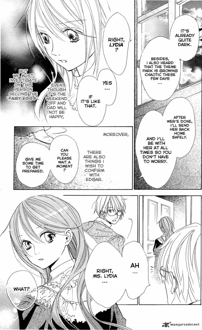 Hakushaku To Yousei Chapter 10 Page 19