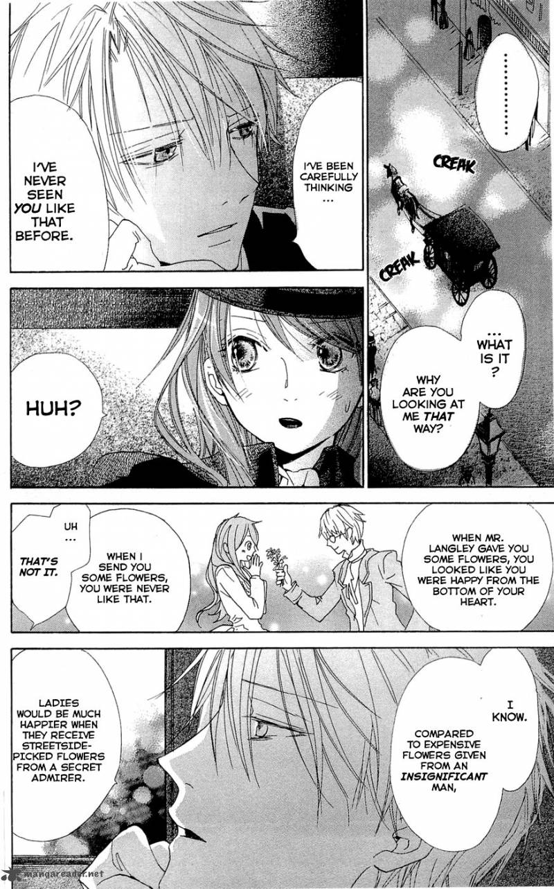 Hakushaku To Yousei Chapter 10 Page 22