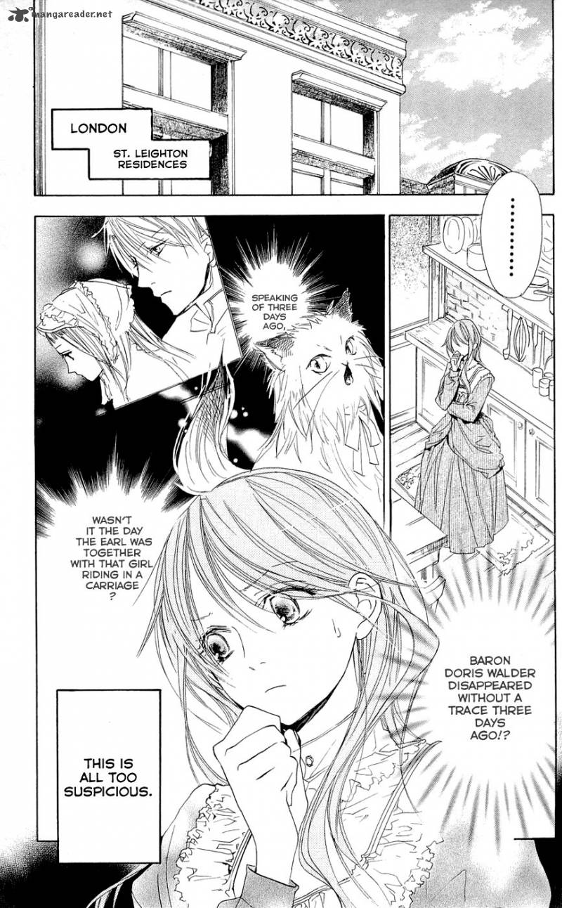 Hakushaku To Yousei Chapter 10 Page 3