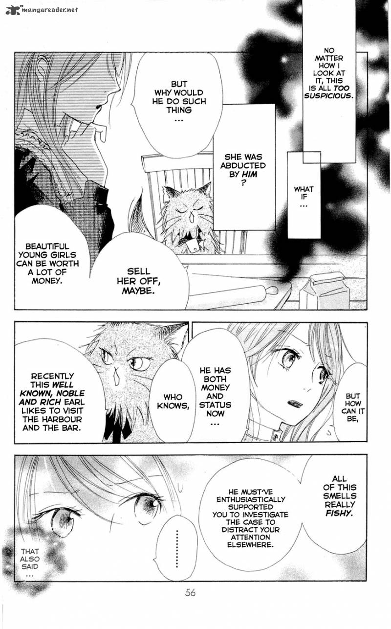 Hakushaku To Yousei Chapter 10 Page 4