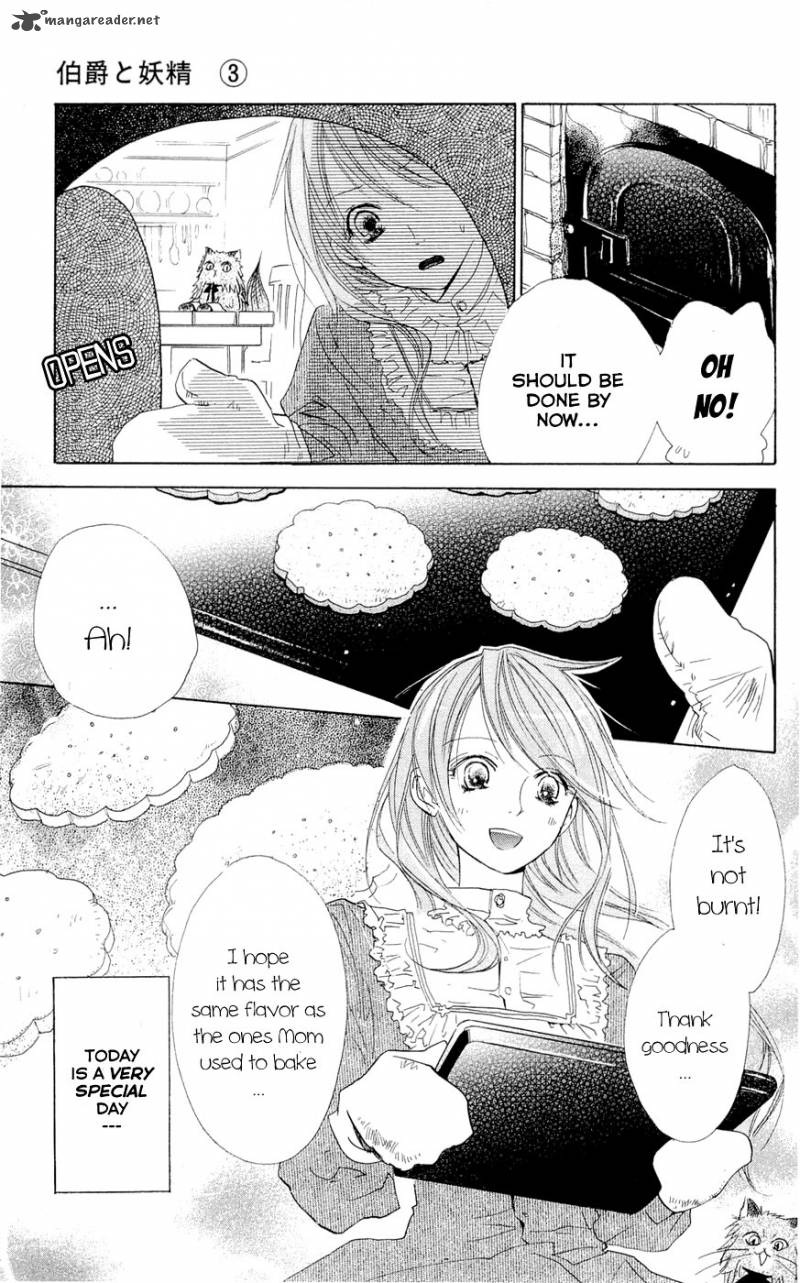 Hakushaku To Yousei Chapter 10 Page 7