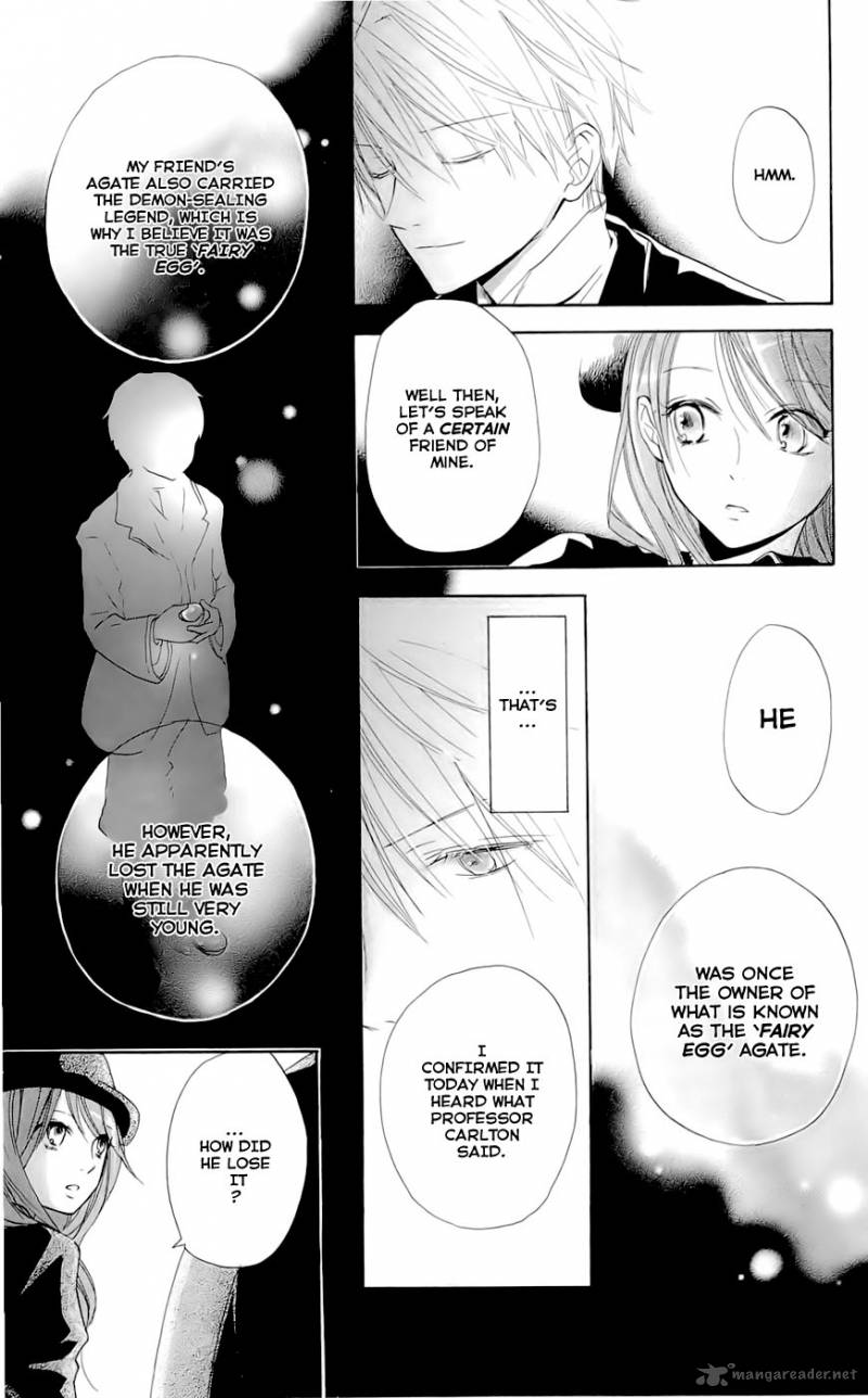 Hakushaku To Yousei Chapter 11 Page 10