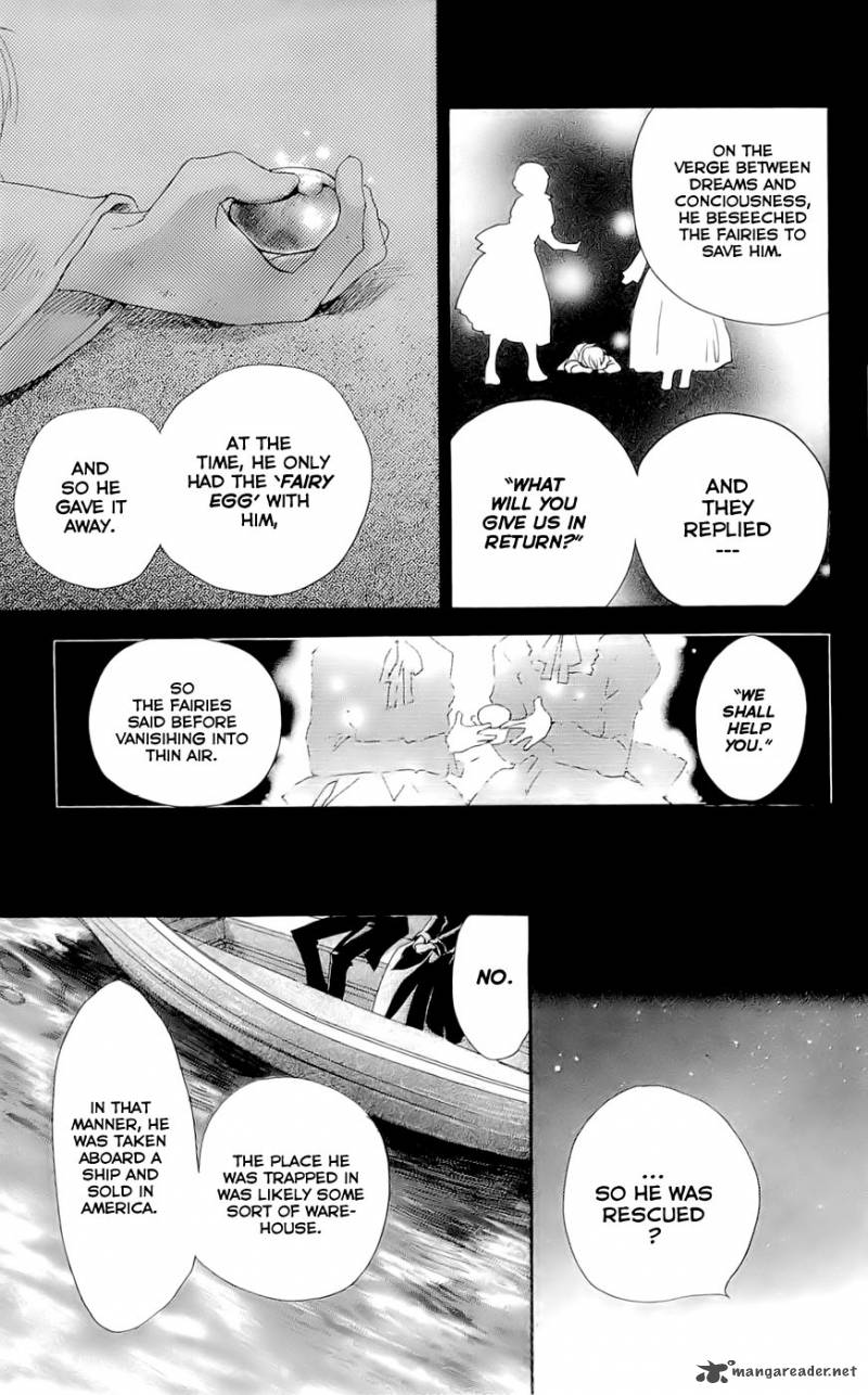 Hakushaku To Yousei Chapter 11 Page 12