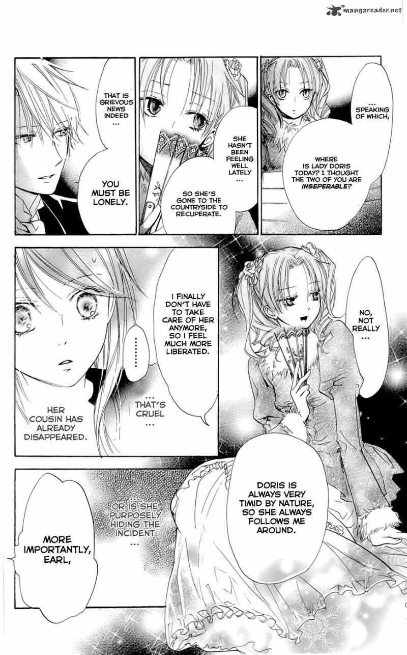 Hakushaku To Yousei Chapter 11 Page 20