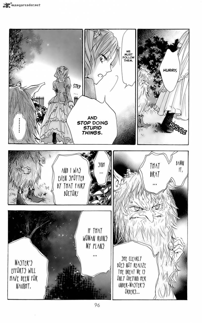 Hakushaku To Yousei Chapter 11 Page 3