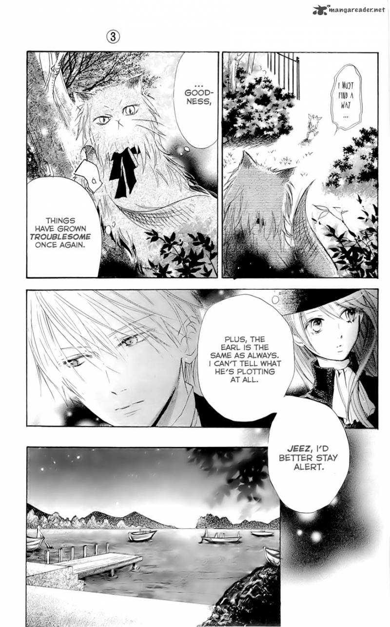 Hakushaku To Yousei Chapter 11 Page 4