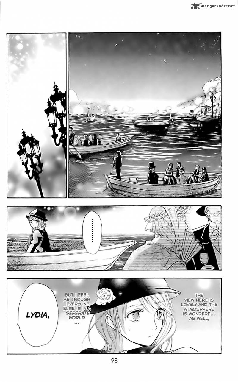 Hakushaku To Yousei Chapter 11 Page 5